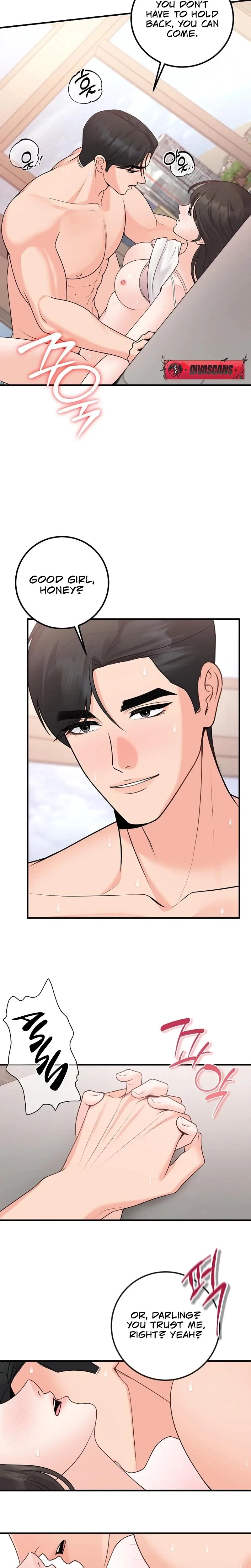 The Twenty-Year-Old Bride Chapter 29, page 18