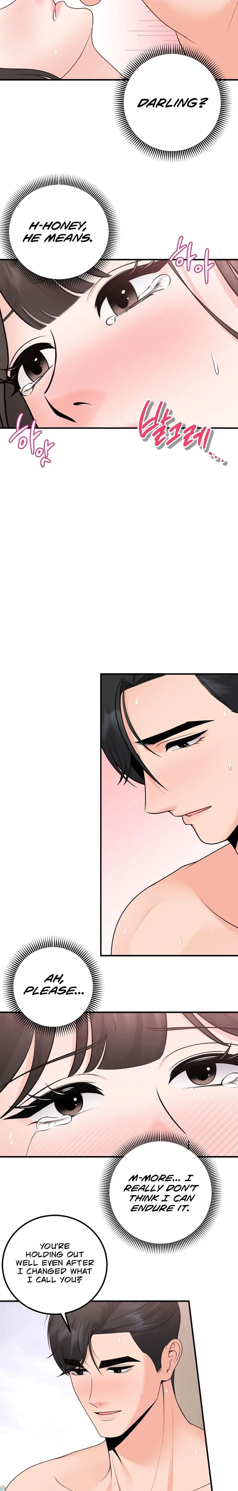 The Twenty-Year-Old Bride Chapter 29, page 19