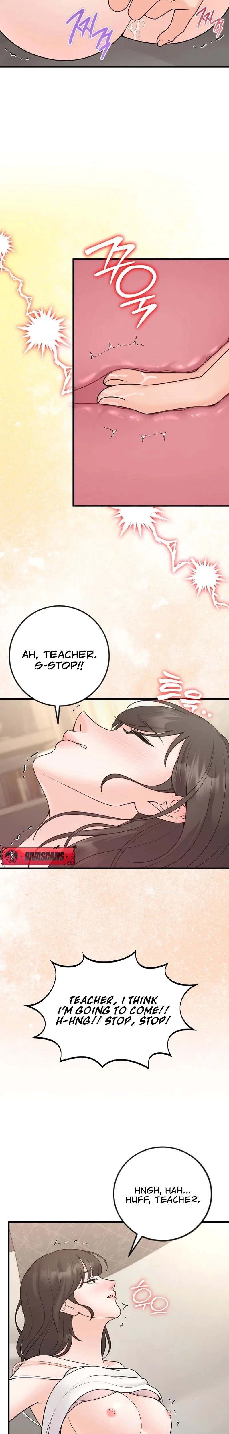 The Twenty-Year-Old Bride Chapter 29, page 3