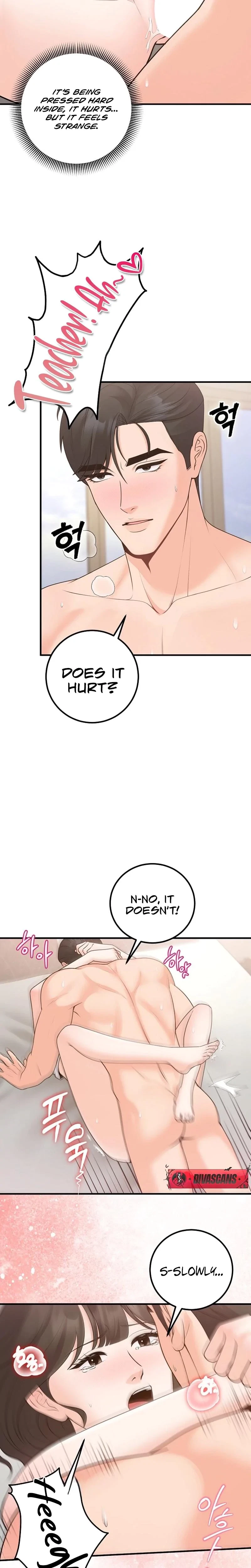 The Twenty-Year-Old Bride Chapter 29, page 6