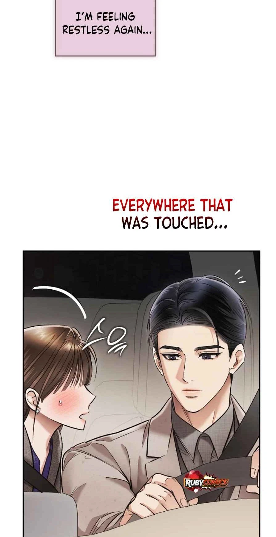 Quiet In The Office! Chapter 113, page 15