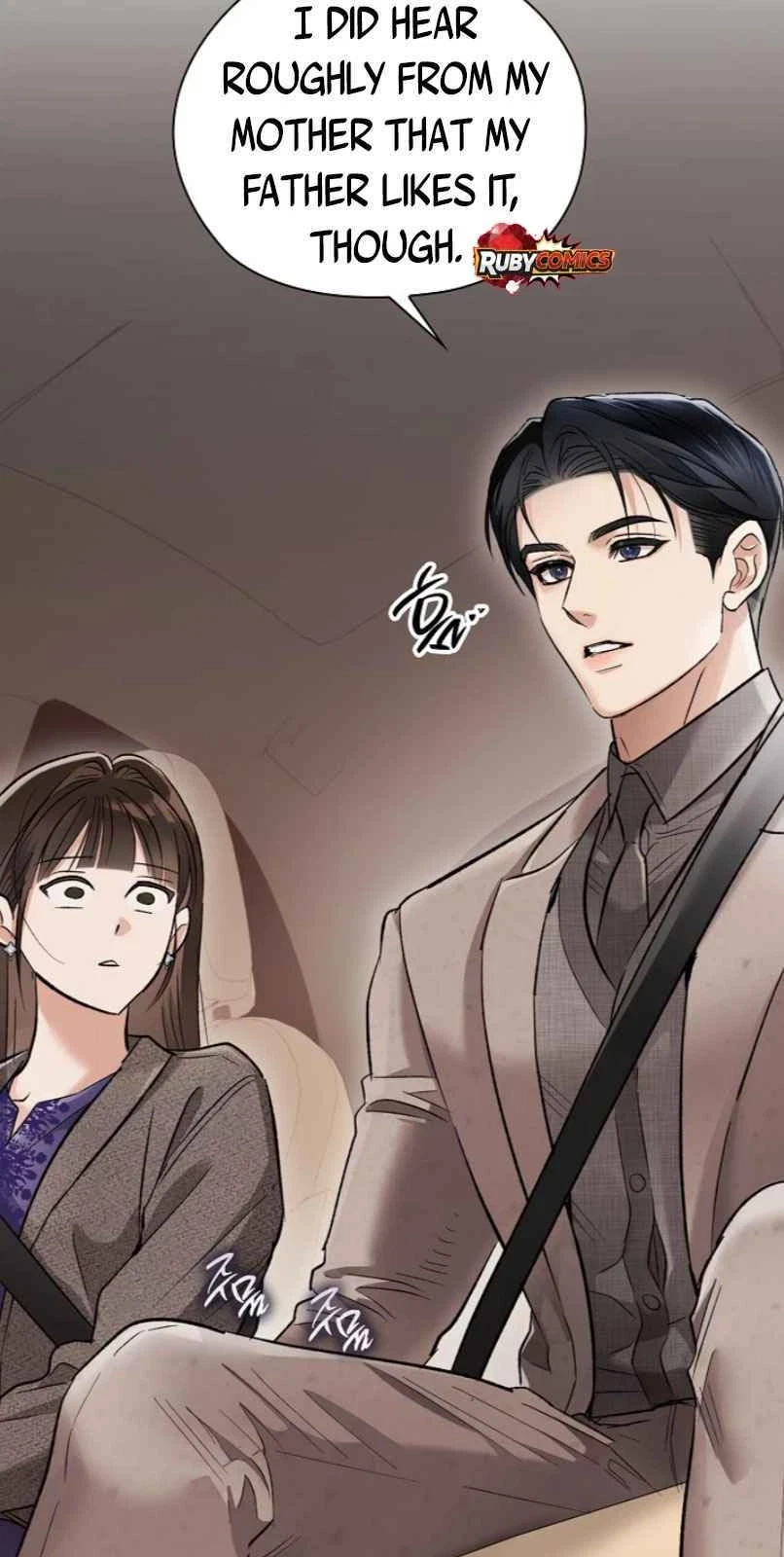 Quiet In The Office! Chapter 113, page 19