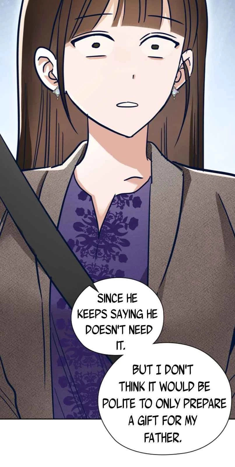 Quiet In The Office! Chapter 113, page 21