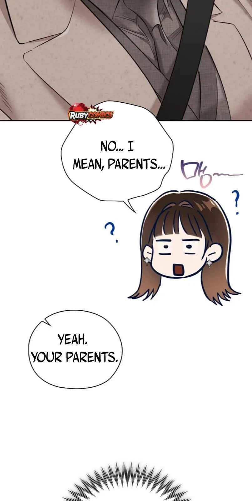 Quiet In The Office! Chapter 113, page 25