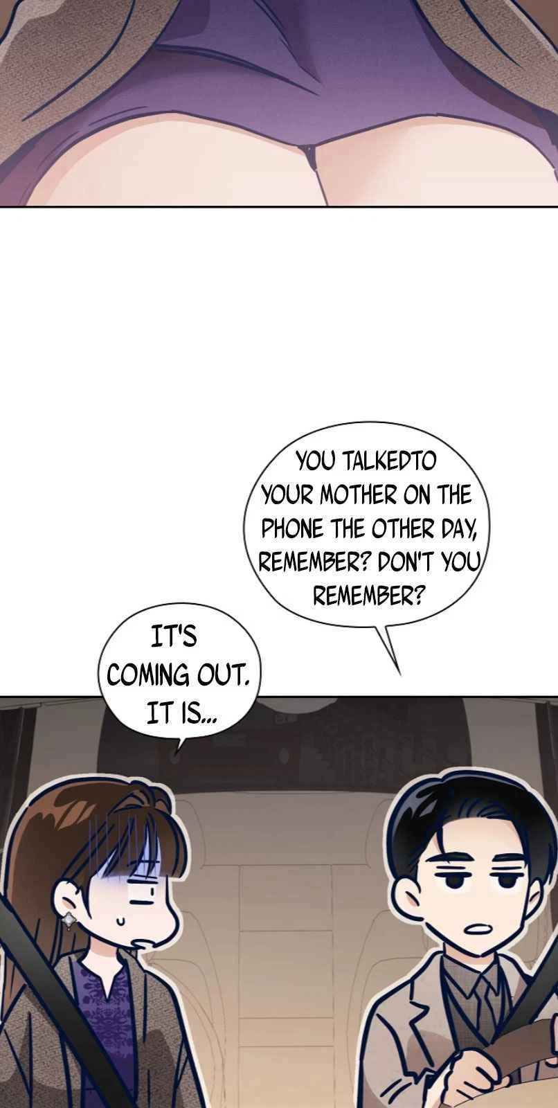 Quiet In The Office! Chapter 113, page 28
