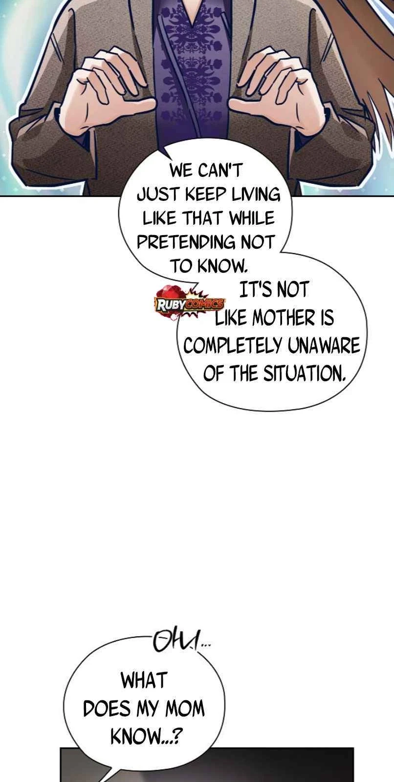 Quiet In The Office! Chapter 113, page 33