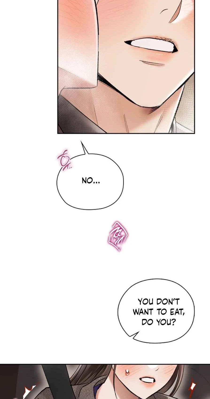 Quiet In The Office! Chapter 113, page 37