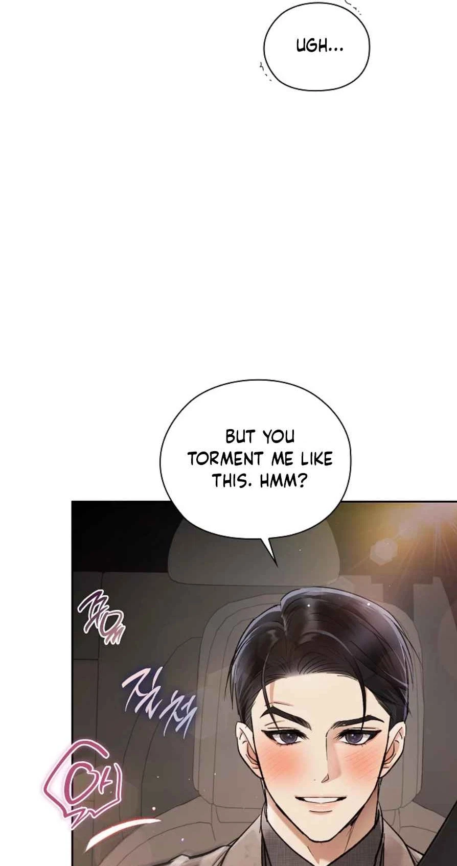 Quiet In The Office! Chapter 113, page 40