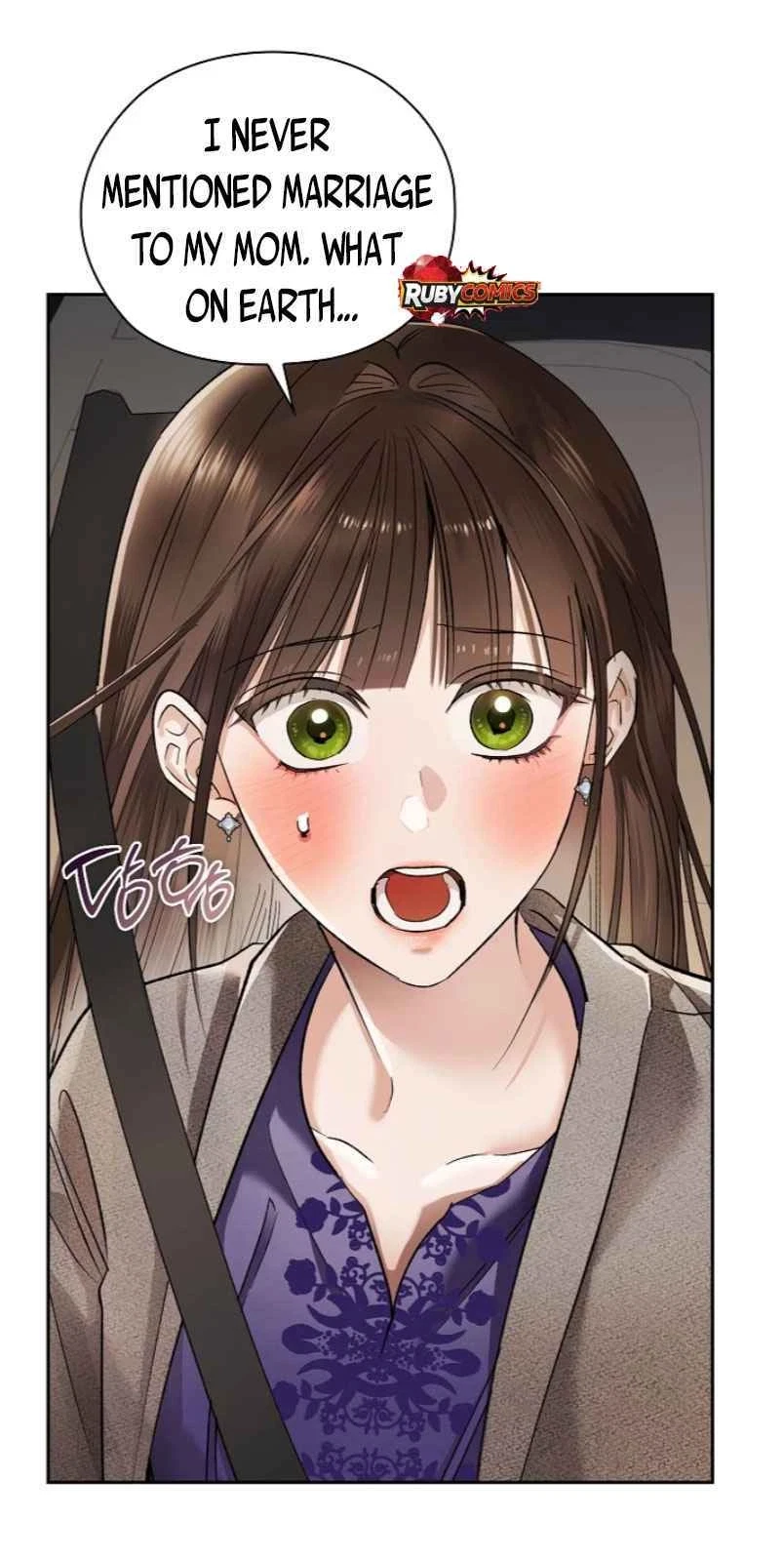 Quiet In The Office! Chapter 113, page 52