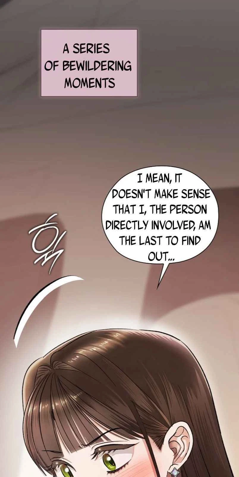 Quiet In The Office! Chapter 113, page 57