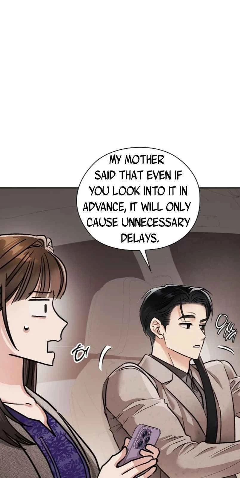 Quiet In The Office! Chapter 113, page 59