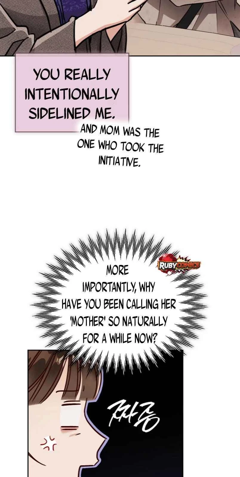 Quiet In The Office! Chapter 113, page 60