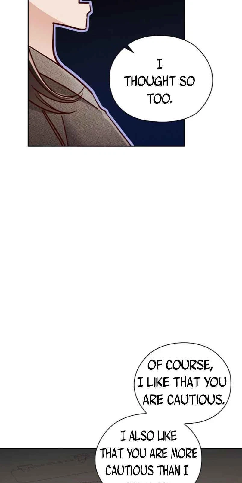 Quiet In The Office! Chapter 113, page 61