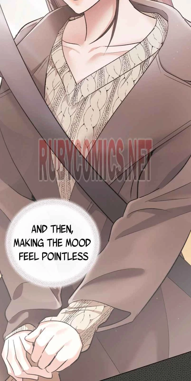 Quiet In The Office! Chapter 113, page 64