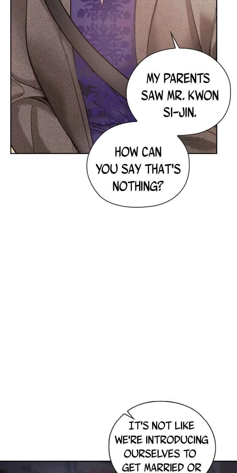 Quiet In The Office! Chapter 113, page 67