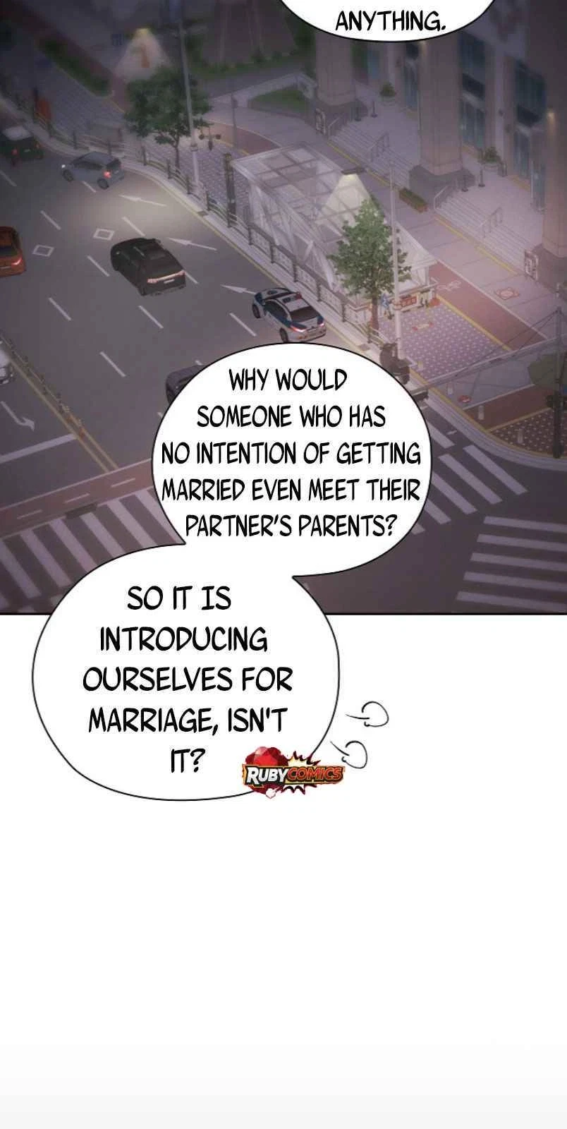 Quiet In The Office! Chapter 113, page 68