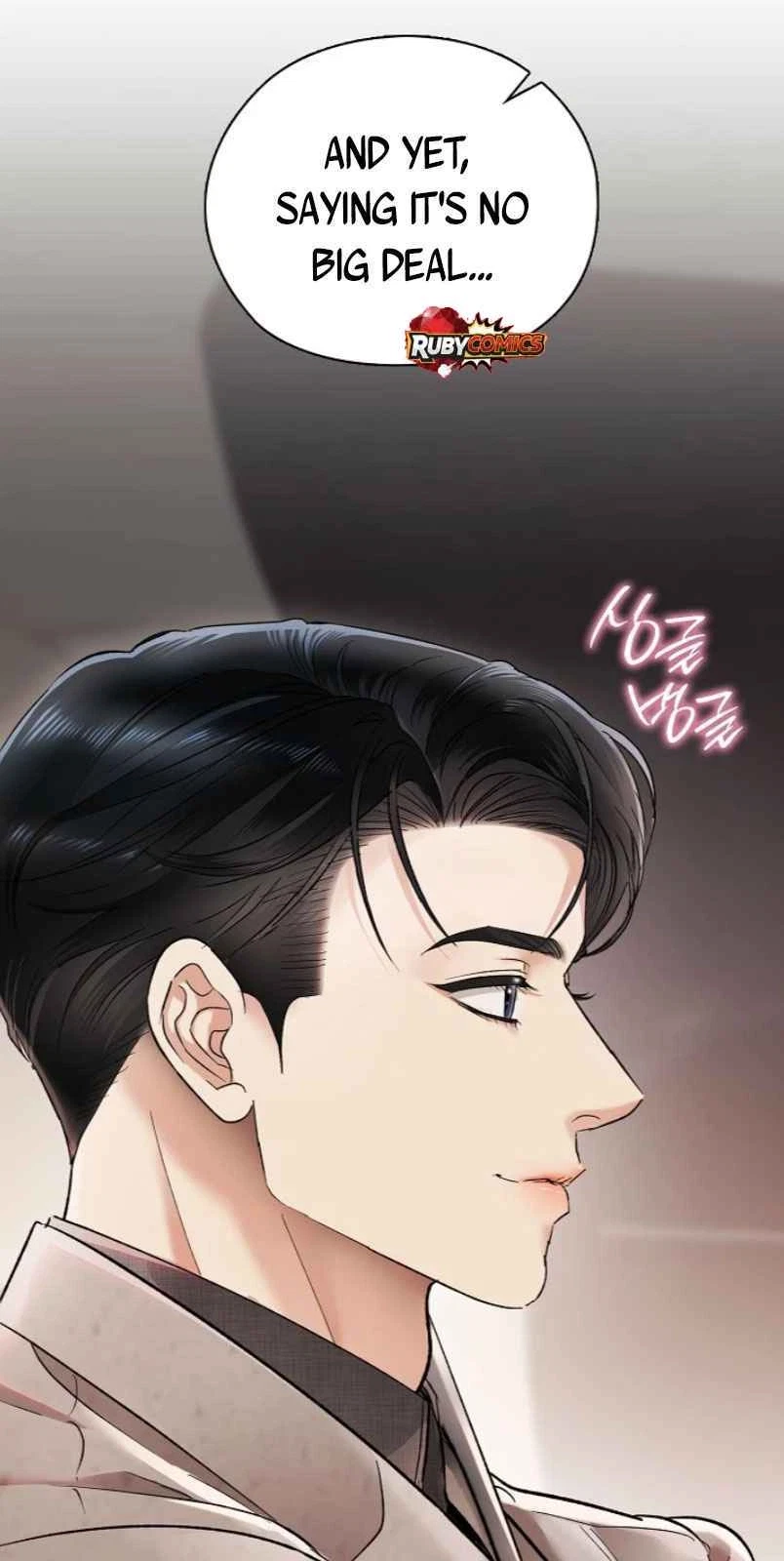 Quiet In The Office! Chapter 113, page 69
