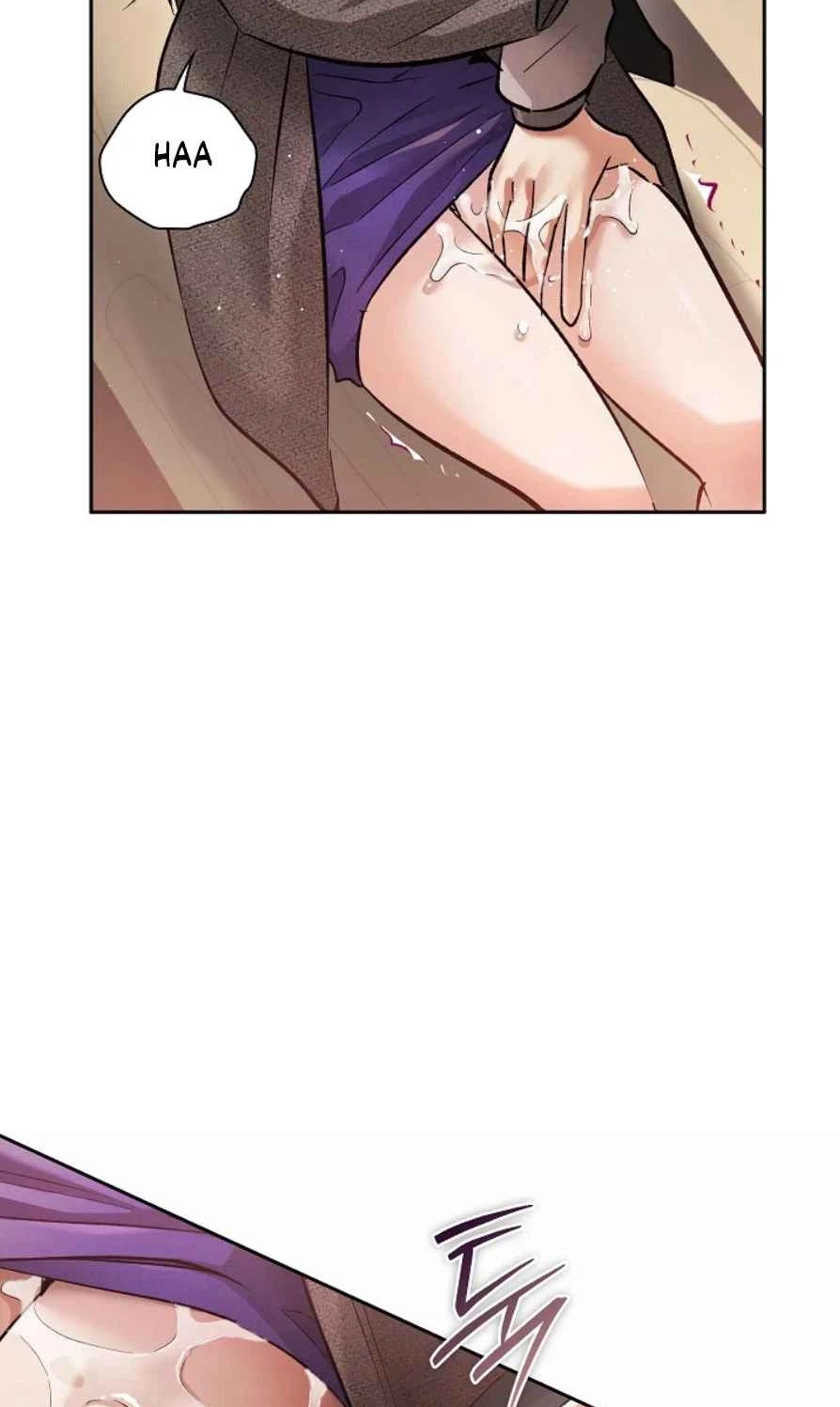 Quiet In The Office! Chapter 113, page 74