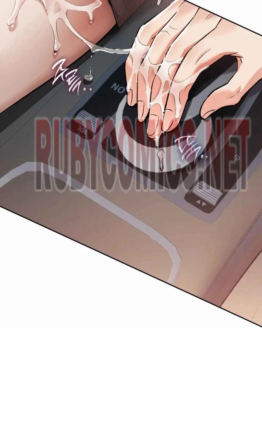 Quiet In The Office! Chapter 113, page 75
