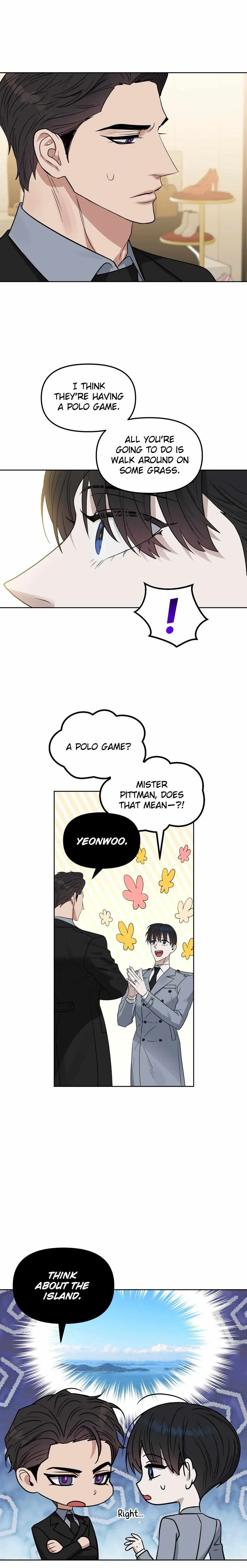 Kiss Me, Liar Chapter 66, page 10