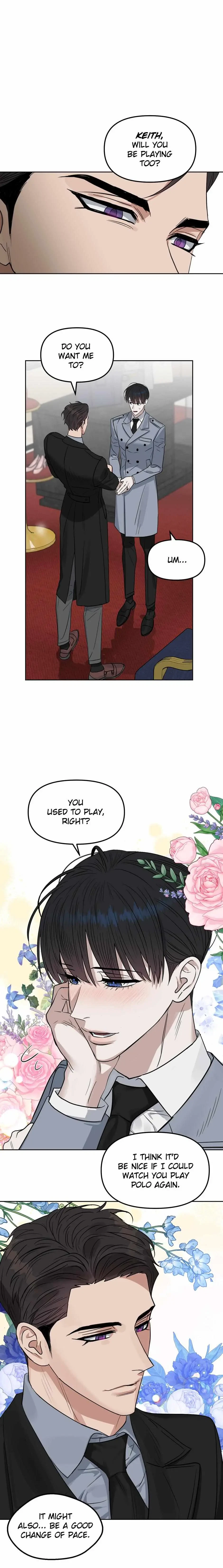 Kiss Me, Liar Chapter 66, page 11