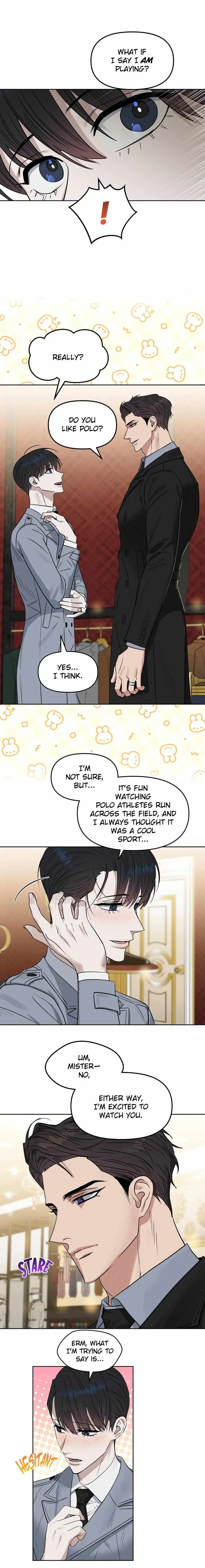 Kiss Me, Liar Chapter 66, page 12