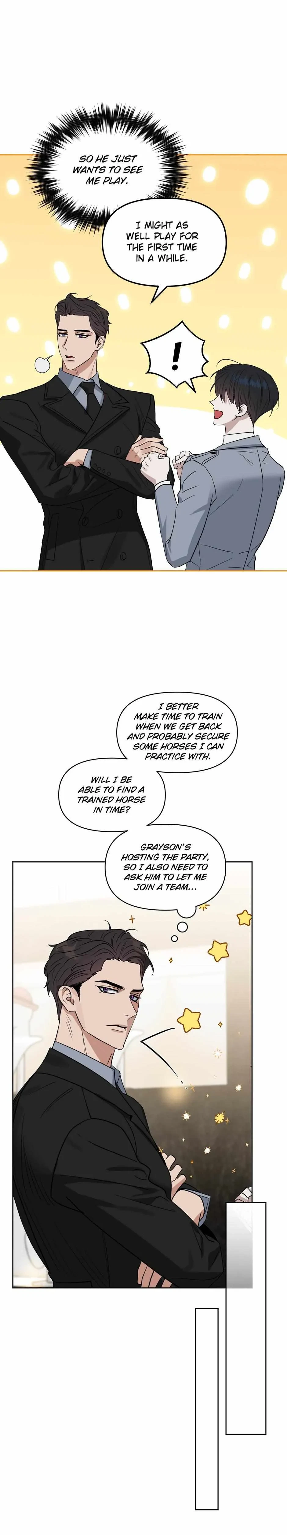 Kiss Me, Liar Chapter 66, page 13