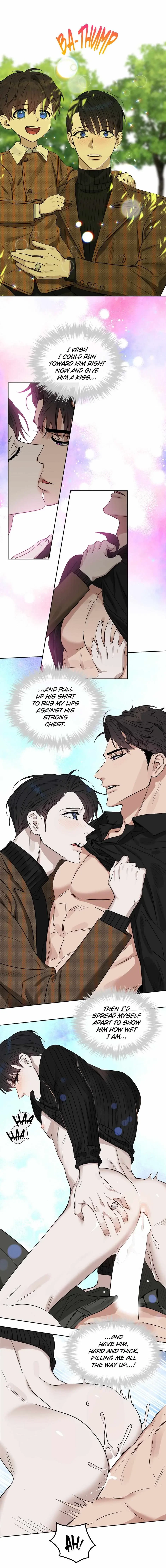 Kiss Me, Liar Chapter 66, page 17