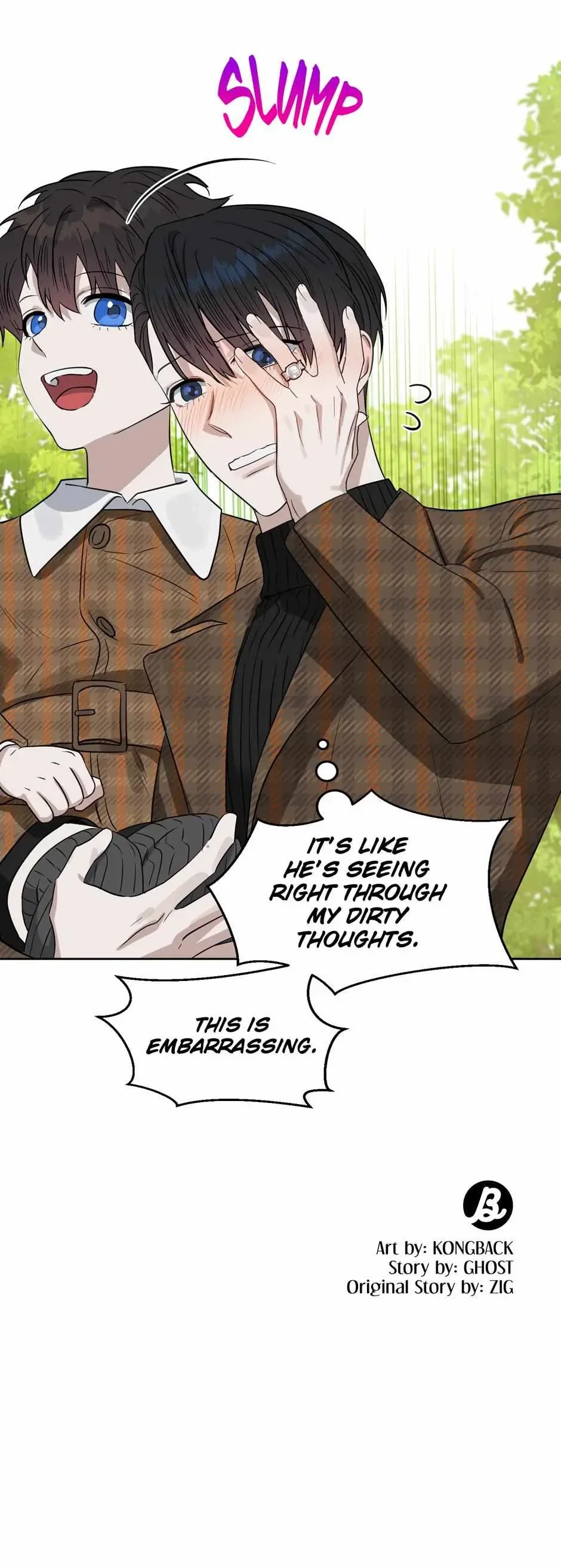 Kiss Me, Liar Chapter 66, page 19