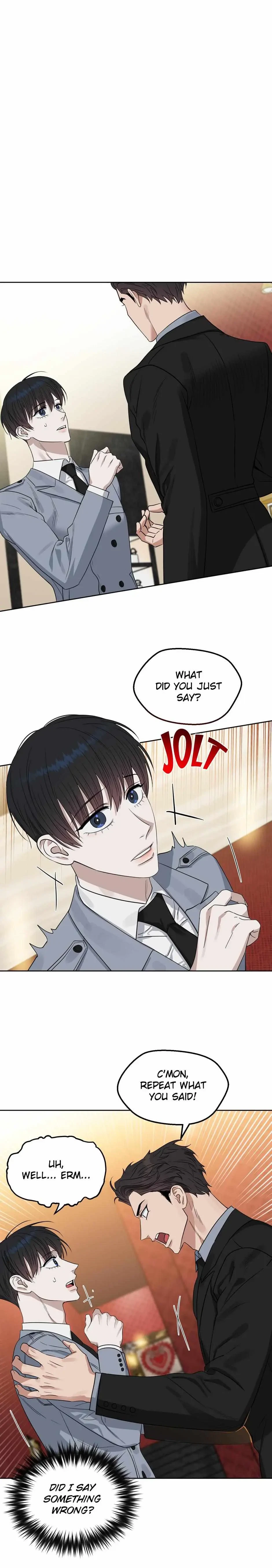 Kiss Me, Liar Chapter 66, page 2