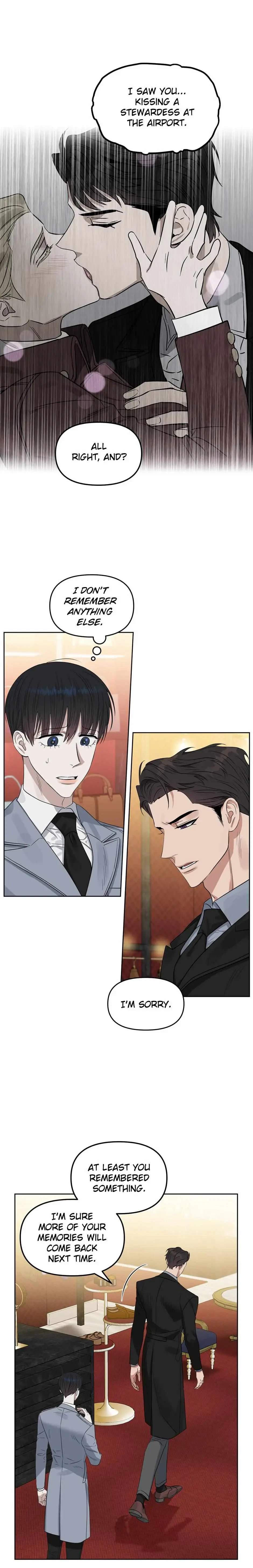 Kiss Me, Liar Chapter 66, page 3