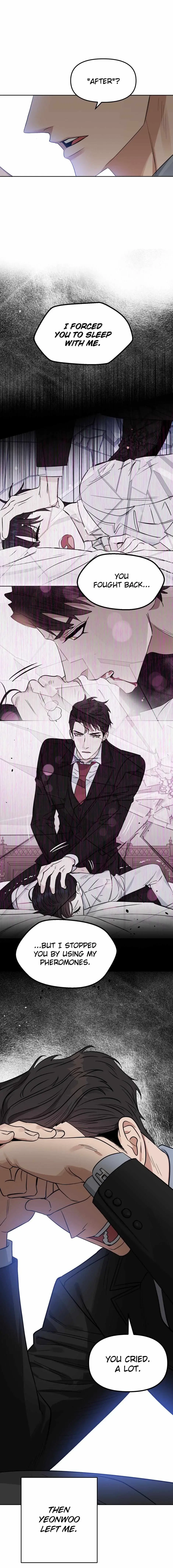 Kiss Me, Liar Chapter 66, page 5