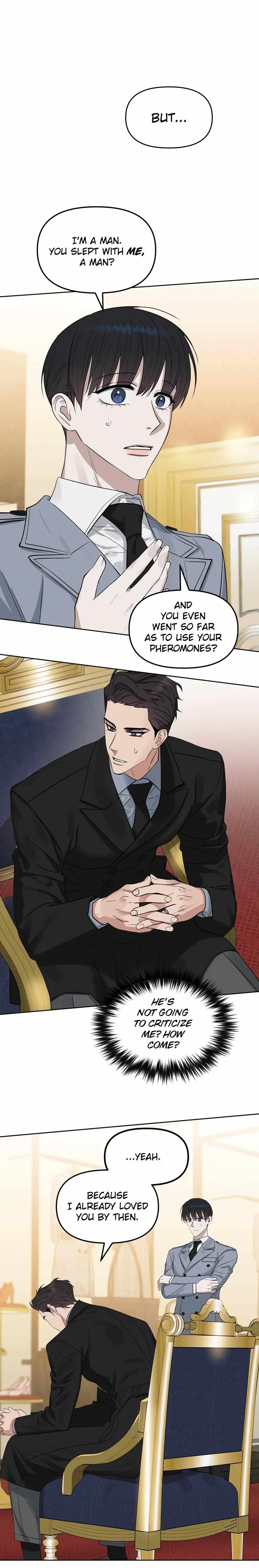 Kiss Me, Liar Chapter 66, page 6