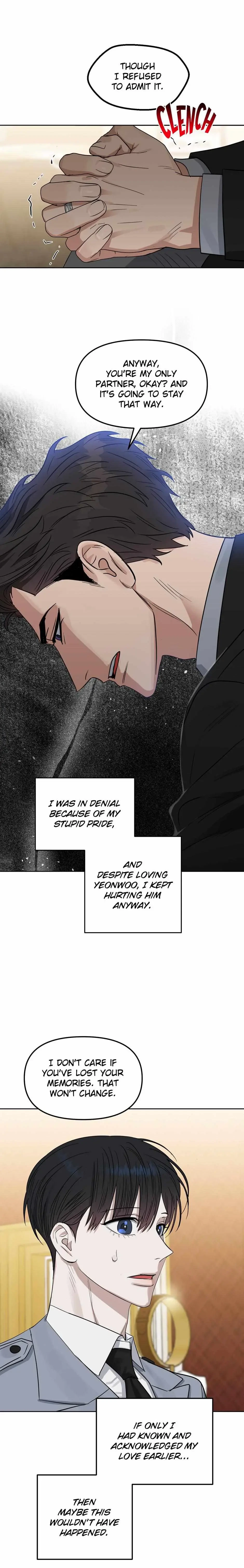 Kiss Me, Liar Chapter 66, page 7