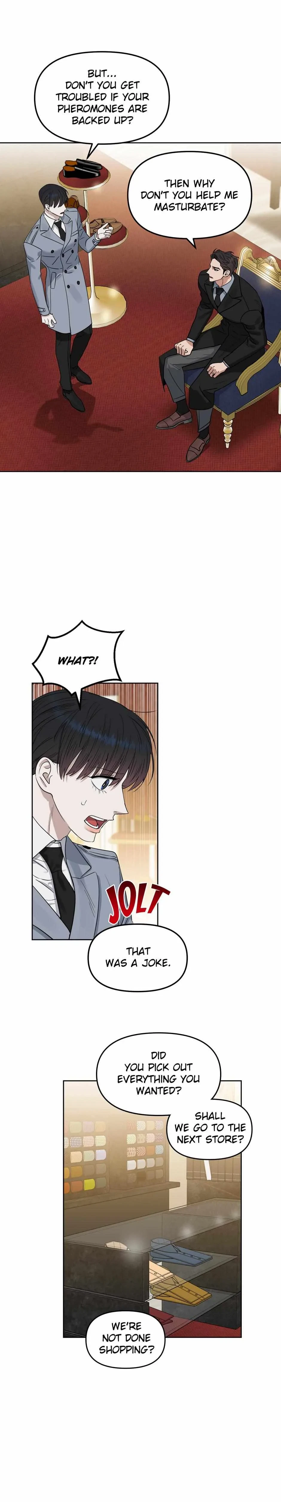 Kiss Me, Liar Chapter 66, page 8