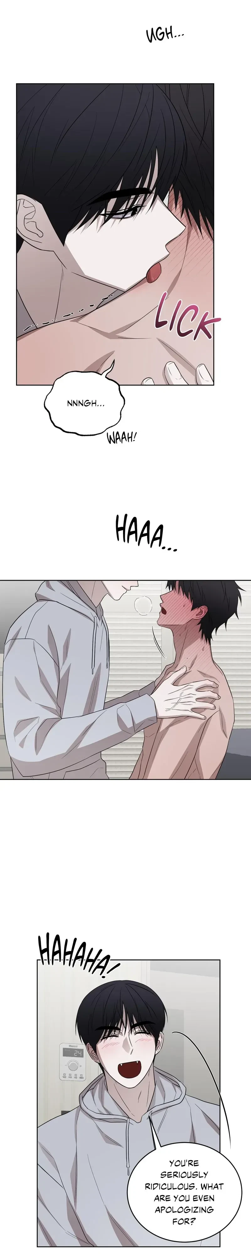 Bite To Unlock Chapter 15, page 10