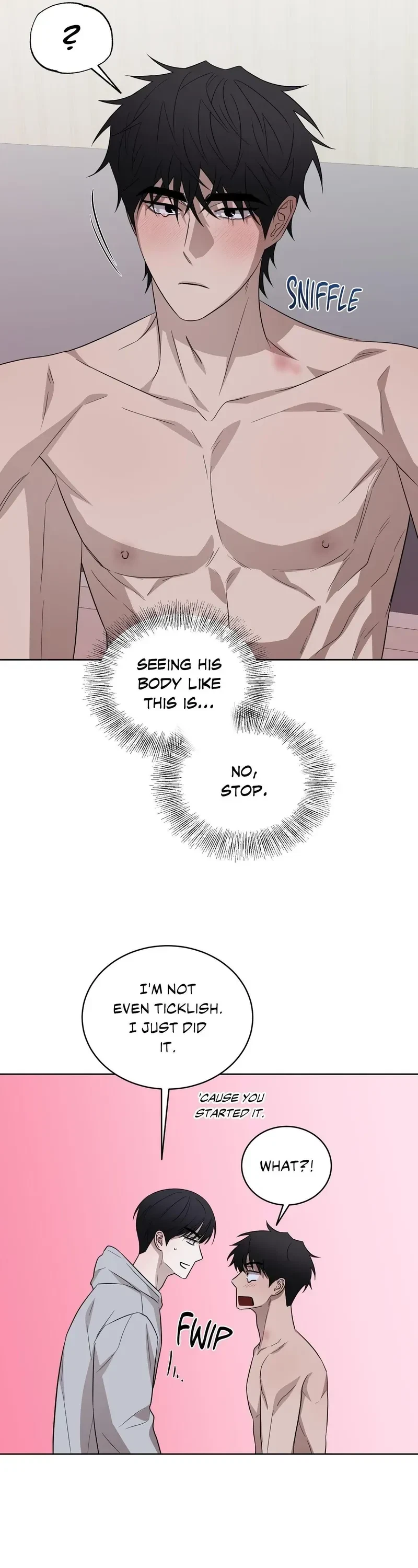 Bite To Unlock Chapter 15, page 12