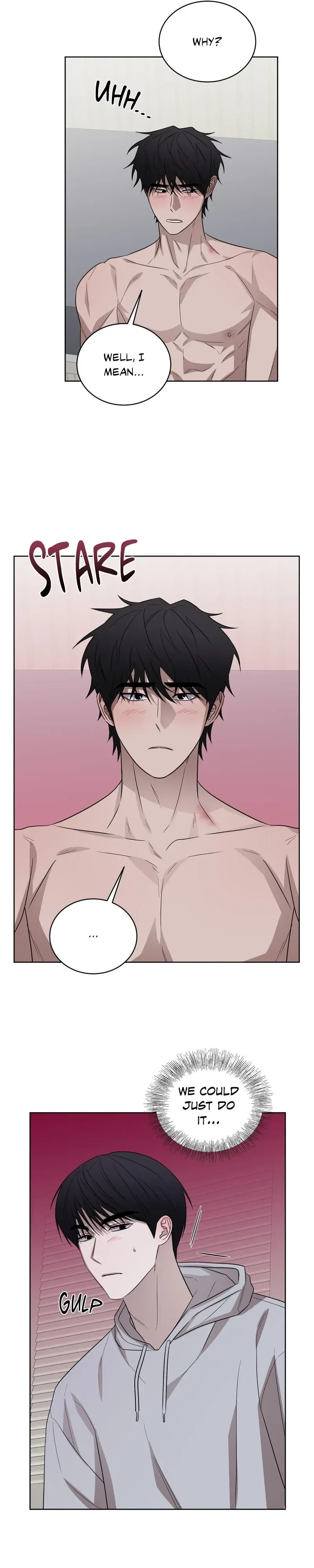 Bite To Unlock Chapter 15, page 14