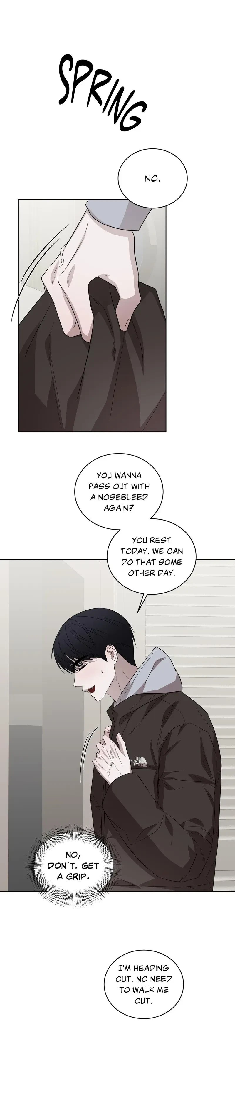 Bite To Unlock Chapter 15, page 15
