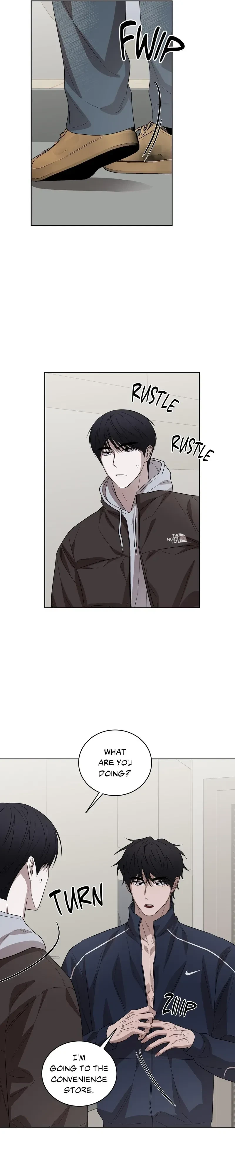 Bite To Unlock Chapter 15, page 16