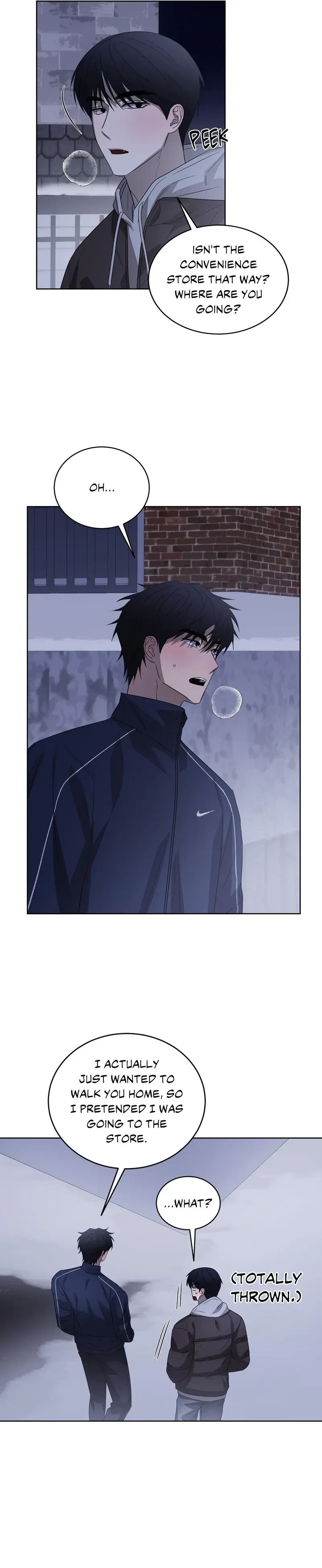 Bite To Unlock Chapter 15, page 18