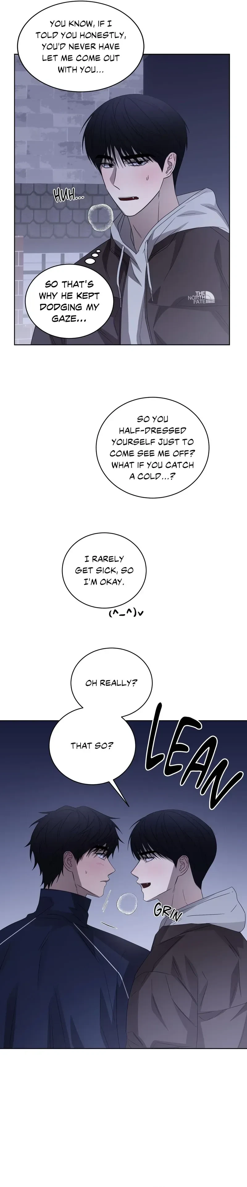 Bite To Unlock Chapter 15, page 19