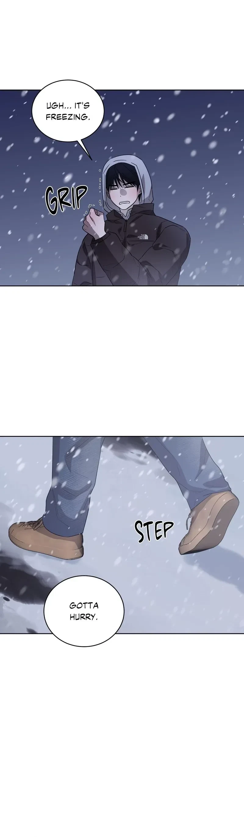 Bite To Unlock Chapter 15, page 2