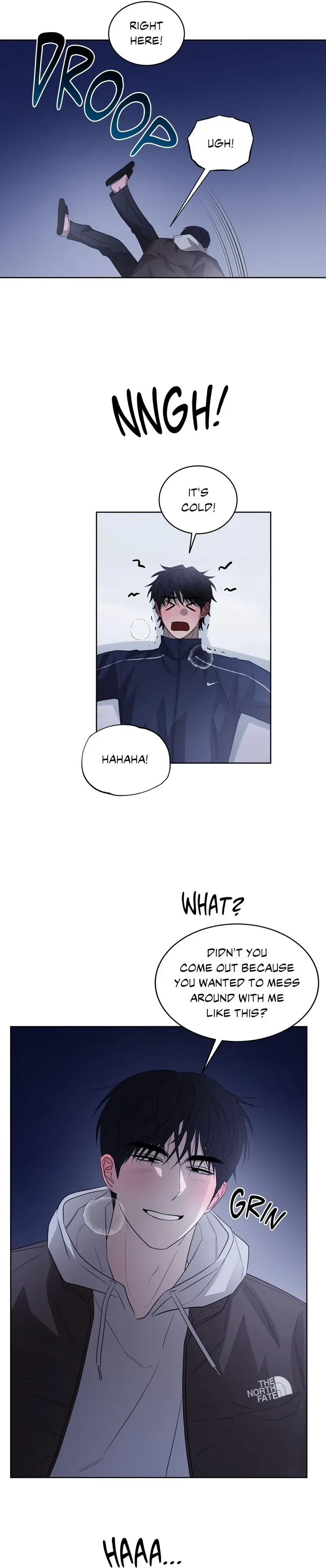 Bite To Unlock Chapter 15, page 22