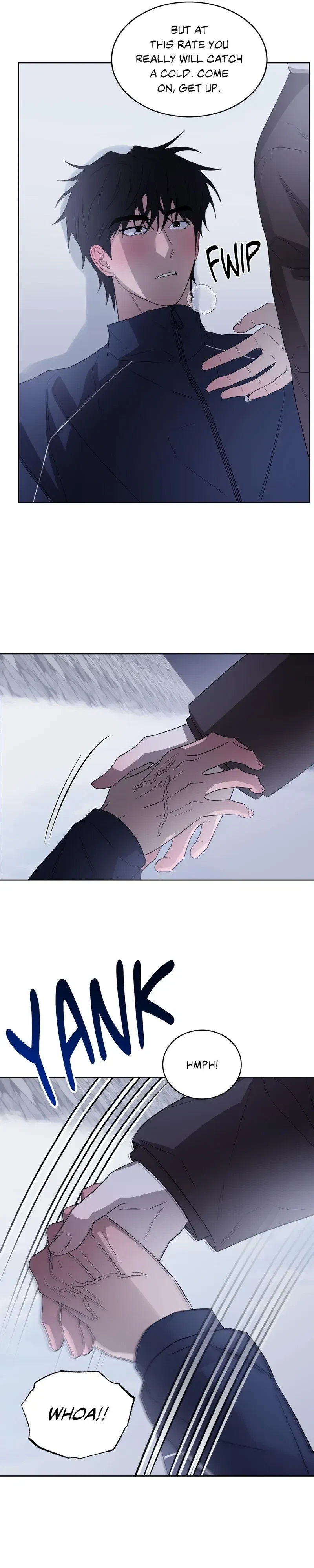 Bite To Unlock Chapter 15, page 23