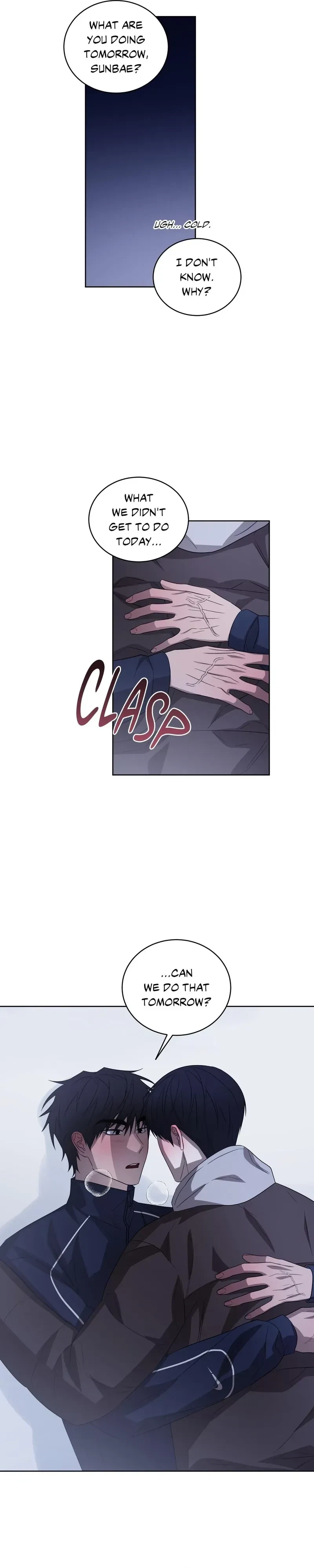 Bite To Unlock Chapter 15, page 25