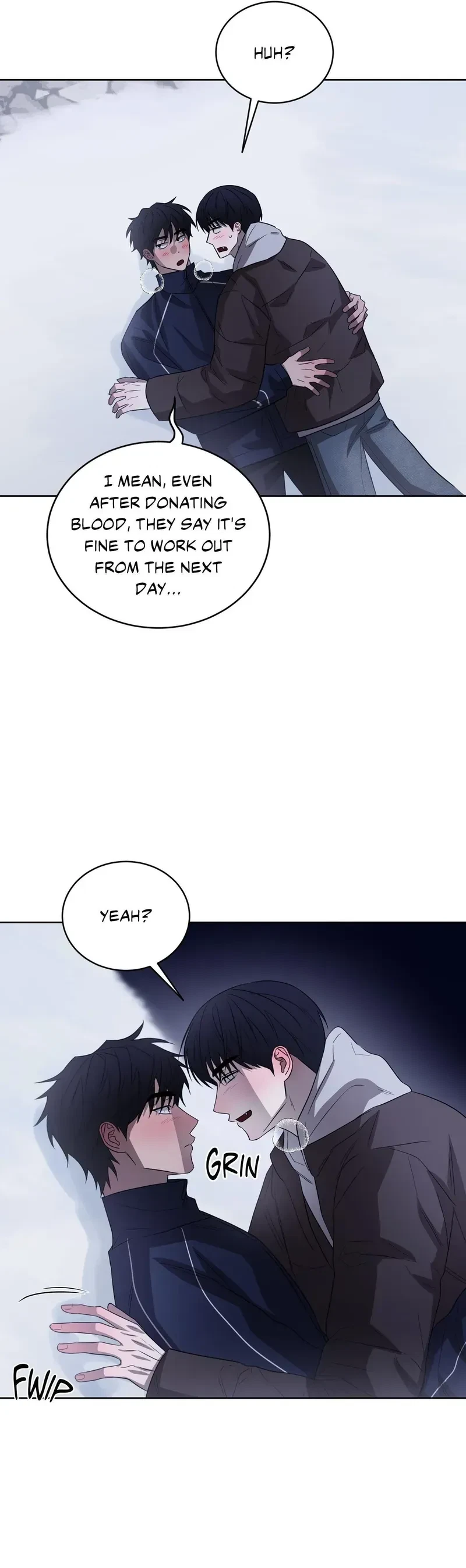 Bite To Unlock Chapter 15, page 26