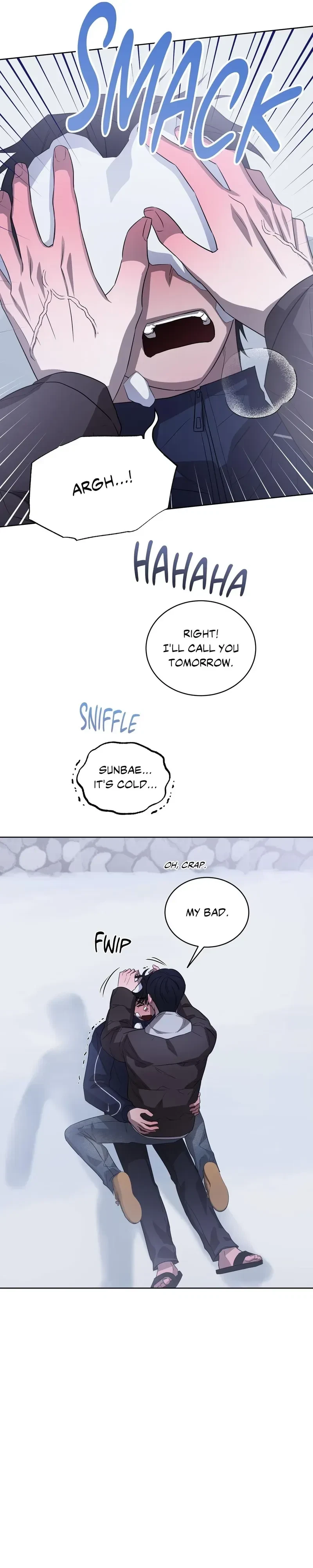 Bite To Unlock Chapter 15, page 27