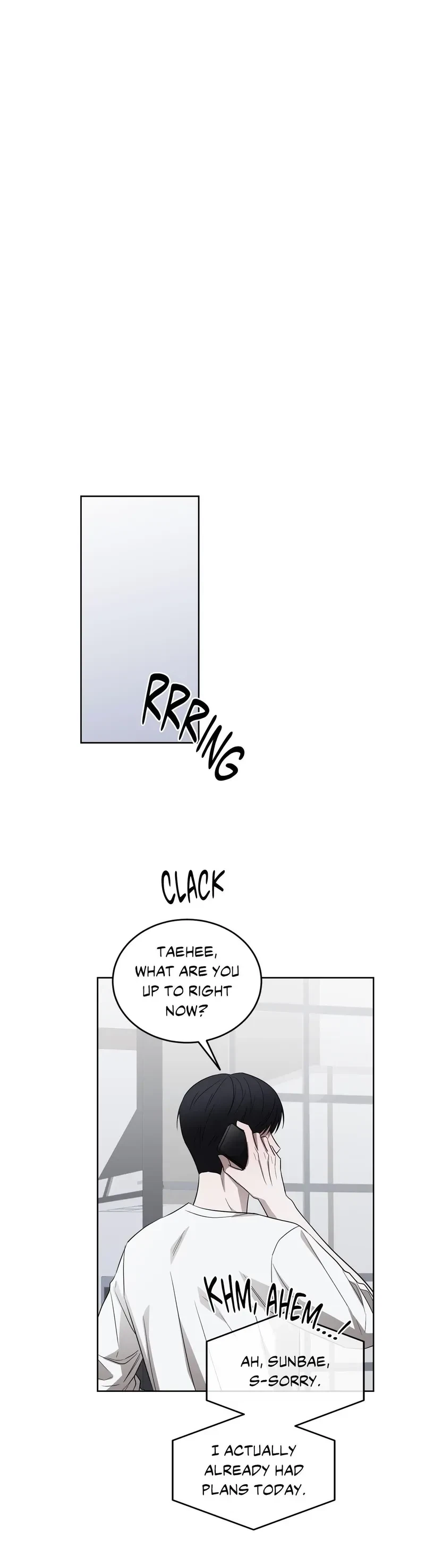 Bite To Unlock Chapter 15, page 28