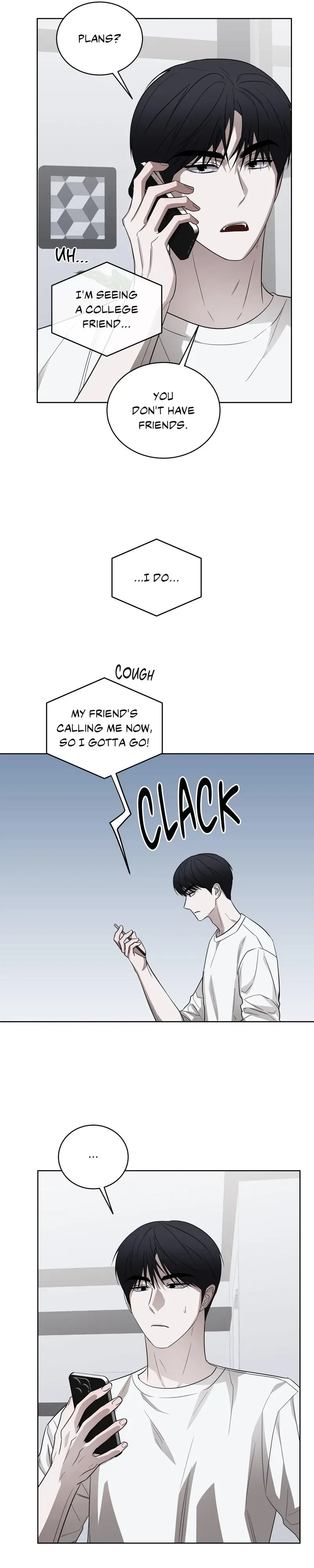 Bite To Unlock Chapter 15, page 29